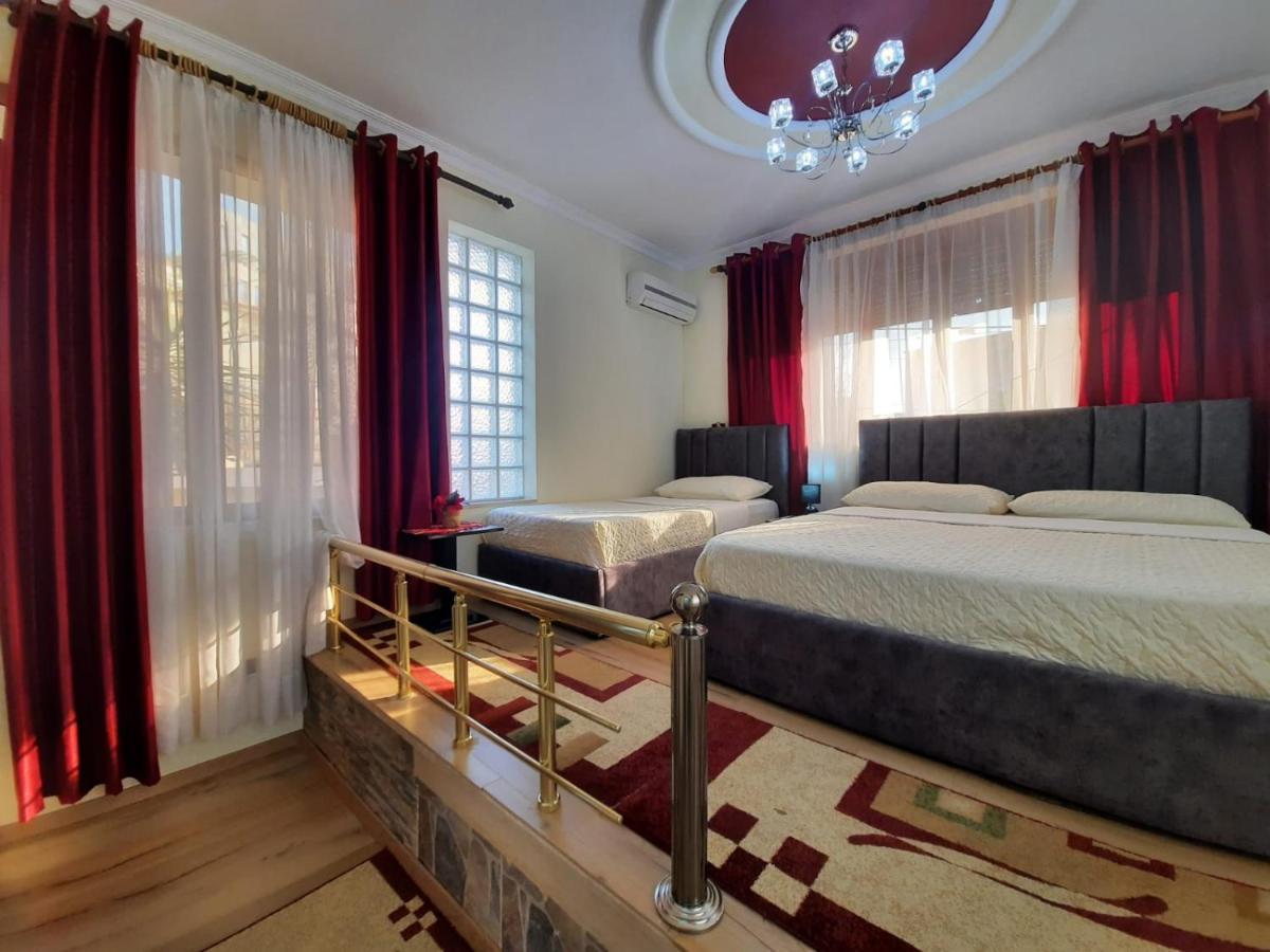 Villa 53 티라나 외부 사진